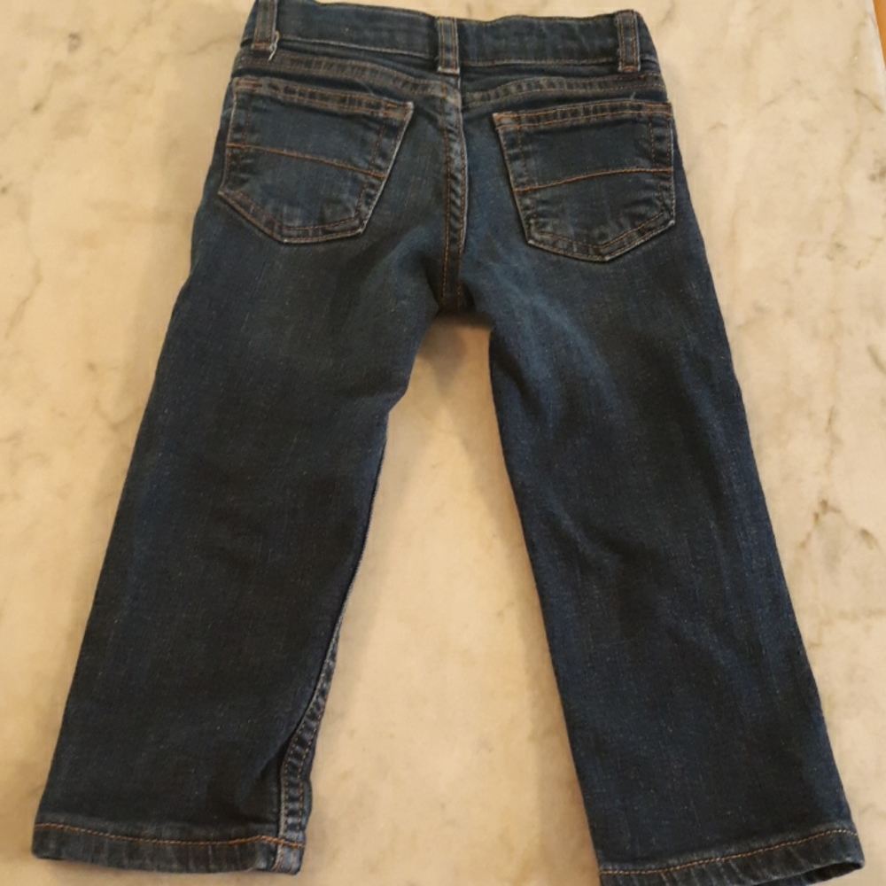 True craft Jean's size 2T - Picture 2 of 4